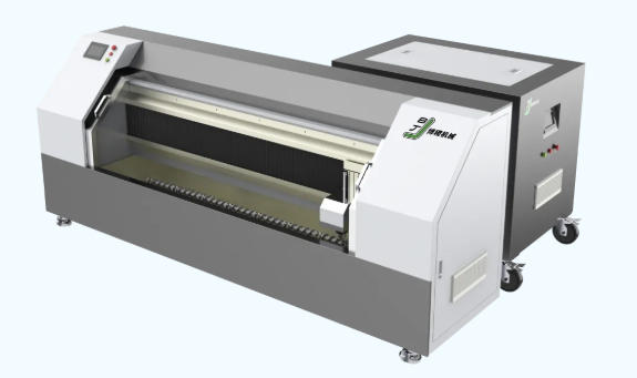 经济型螺杆清洗机：小机型...